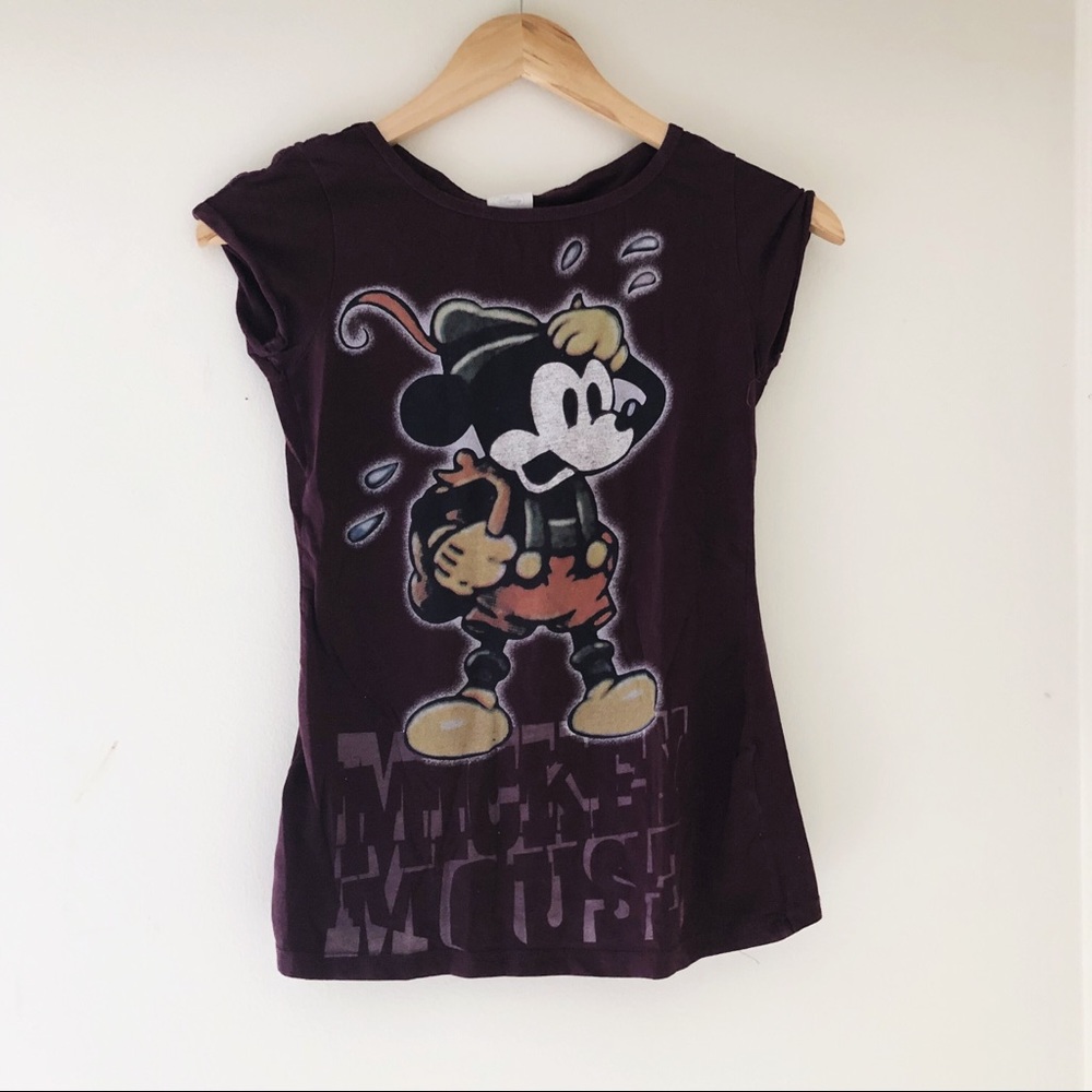 Disney Mickey Mouse Tee